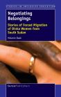 Negotiating Belongings - Preview
