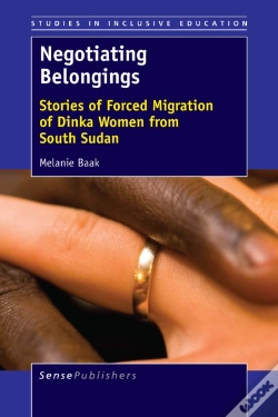 Capa do artigo Negotiating Belongings