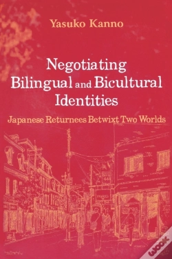 Capa do artigo Negotiating Bilingual And Bicultural Identities