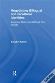 Capa do artigo Negotiating Bilingual And Bicultural Identities