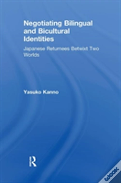 Capa do artigo Negotiating Bilingual And Bicultural Identities