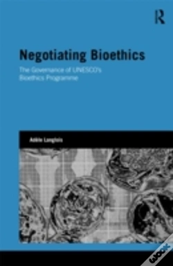 Capa do artigo Negotiating Bioethics