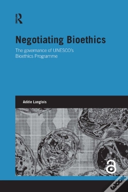 Capa do artigo Negotiating Bioethics