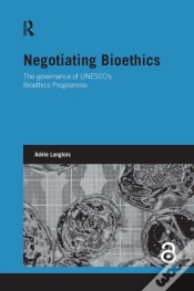 Capa do artigo Negotiating Bioethics