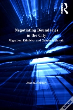 Capa do artigo Negotiating Boundaries In The City