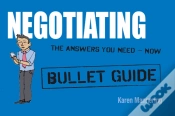 Capa do artigo Negotiating: Bullet Guides