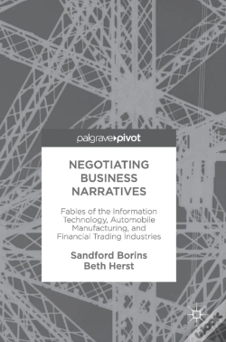 Capa do artigo Negotiating Business Narratives