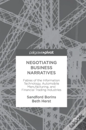 Capa do artigo Negotiating Business Narratives