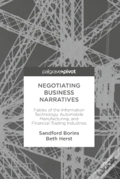 Capa do artigo Negotiating Business Narratives