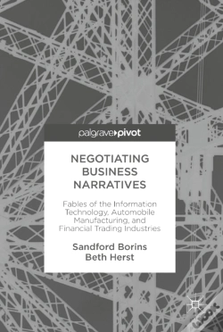 Capa do artigo Negotiating Business Narratives