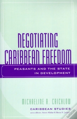 Capa do artigo Negotiating Caribbean Freedom