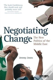Capa do artigo Negotiating Change