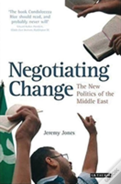 Capa do artigo Negotiating Change
