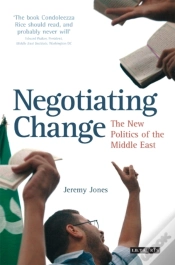 Capa do artigo Negotiating Change