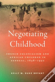 Capa do artigo Negotiating Childhood