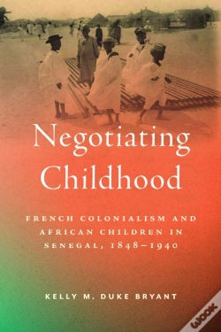 Capa do artigo Negotiating Childhood