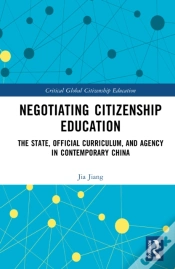 Capa do artigo Negotiating Citizenship Education