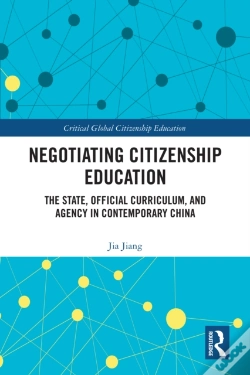 Capa do artigo Negotiating Citizenship Education