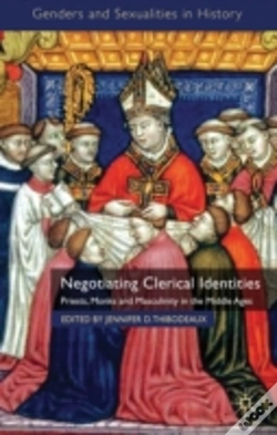 Capa do artigo Negotiating Clerical Identities
