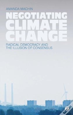 Capa do artigo Negotiating Climate Change