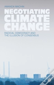 Capa do artigo Negotiating Climate Change