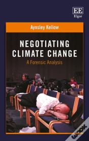 Capa do artigo Negotiating Climate Change