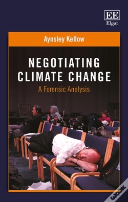 Capa do artigo Negotiating Climate Change