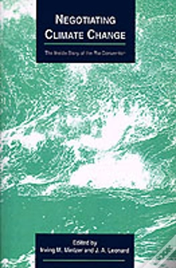 Capa do artigo Negotiating Climate Change