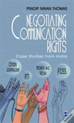 Capa do artigo Negotiating Communication Rights