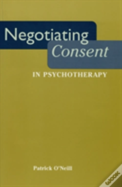 Capa do artigo Negotiating Consent In Psychotherapy