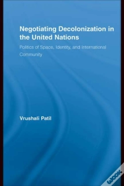 Capa do artigo Negotiating Decolonization In The United Nations