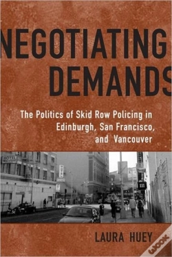 Capa do artigo Negotiating Demands