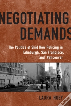 Capa do artigo Negotiating Demands
