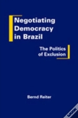 Capa do artigo Negotiating Democracy In Brazil