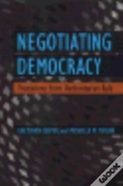 Capa do artigo Negotiating Democracy