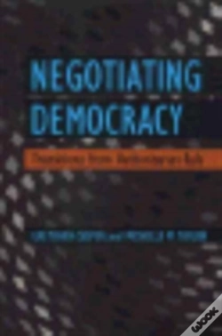 Capa do artigo Negotiating Democracy