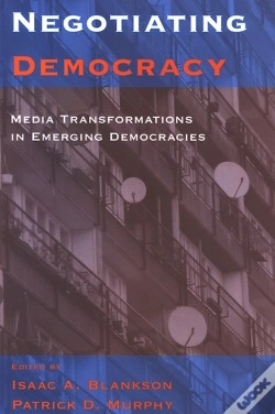 Capa do artigo Negotiating Democracy