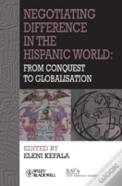 Capa do artigo Negotiating Difference In The Hispanic World