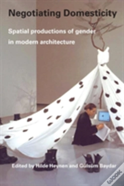 Capa do artigo Negotiating Domesticity