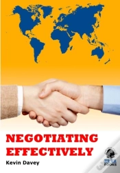 Capa do artigo Negotiating Effectively