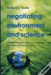 Capa do artigo Negotiating Environment And Science