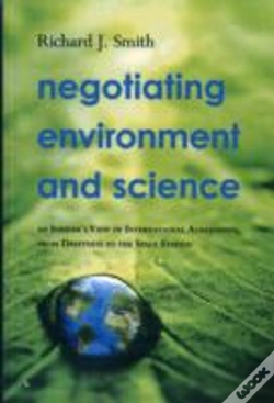 Capa do artigo Negotiating Environment And Science