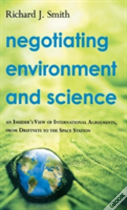 Capa do artigo Negotiating Environment And Science