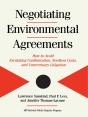 Negotiating Environmental Agreements - Preview