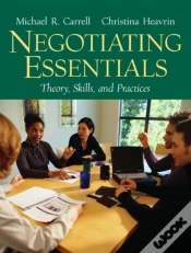 Capa do artigo Negotiating Essentials