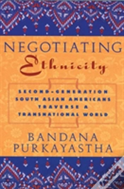 Capa do artigo Negotiating Ethnicity