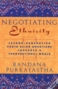 Capa do artigo Negotiating Ethnicity