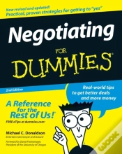 Capa do artigo Negotiating For Dummies