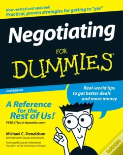 Capa do artigo Negotiating For Dummies