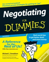 Capa do artigo Negotiating For Dummies